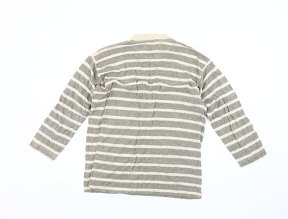 Womens UK Size S Principles Grey Pullover Jumper