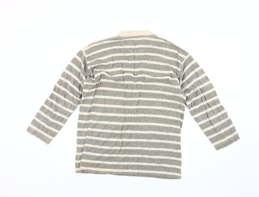 Womens UK Size S Principles Grey Pullover Jumper