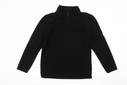 Mens UK Size S Peter Storm Black Pullover Sweatshirt