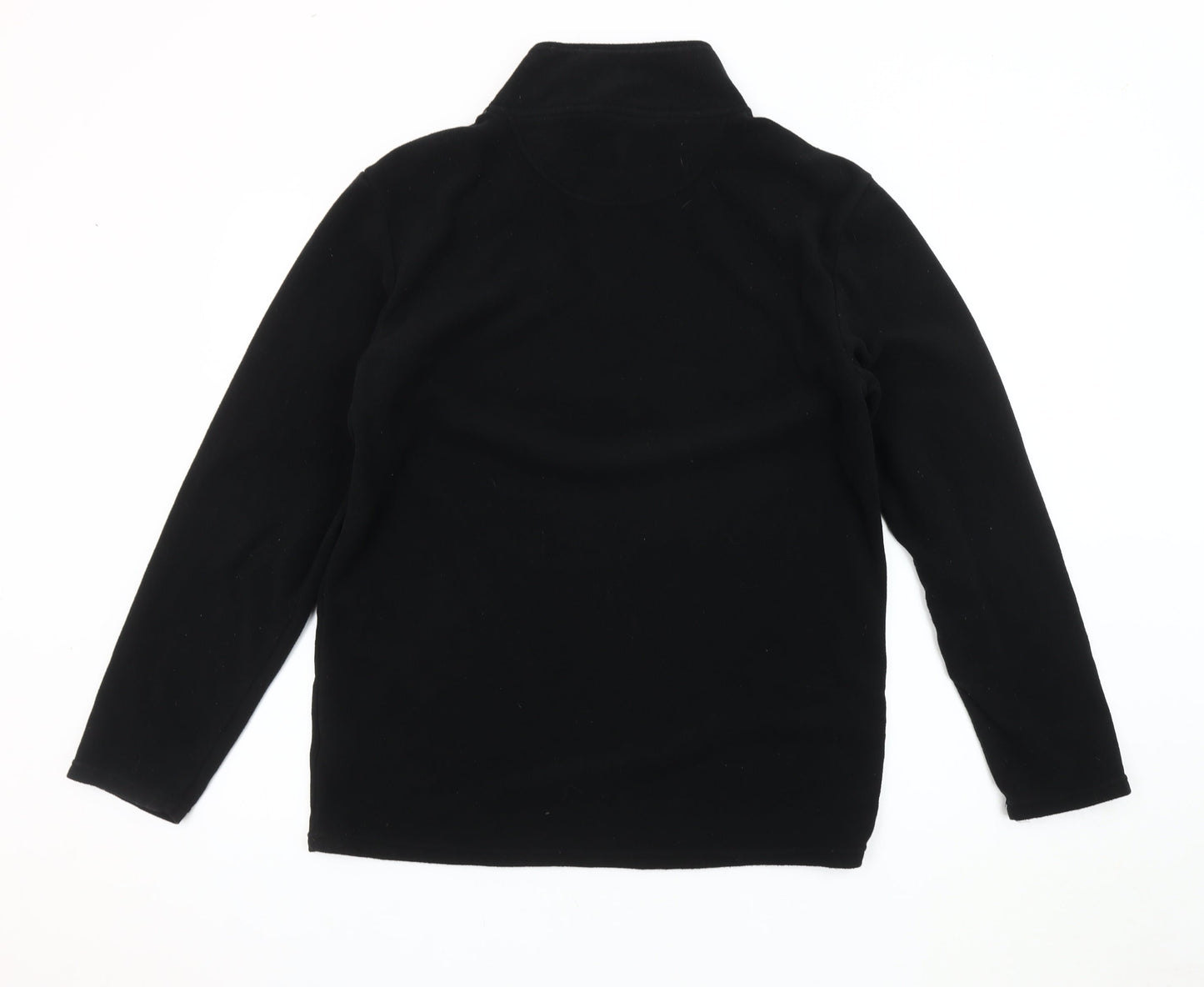 Mens UK Size S Peter Storm Black Pullover Sweatshirt