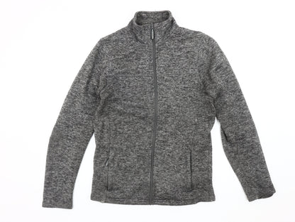 Mens UK Size S Mountain Warehouse Grey Basic Jacket