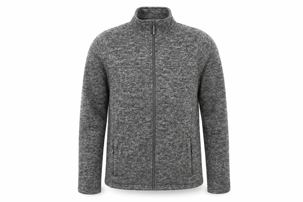 Mens UK Size S Mountain Warehouse Grey Basic Jacket