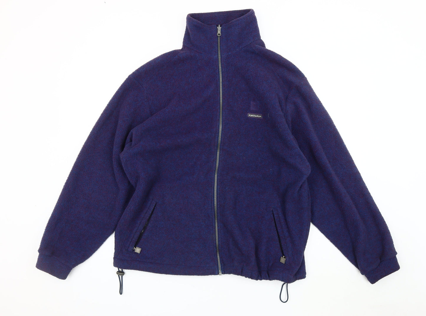 Womens UK Size 16 Karrimor Purple Basic Jacket