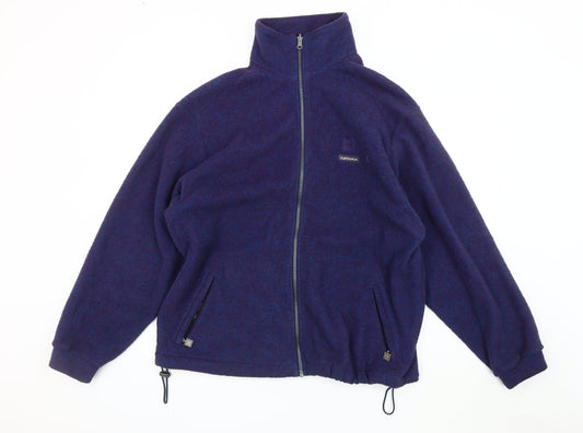 Karrimor Women's Purple Full Zip Jacket Size 16