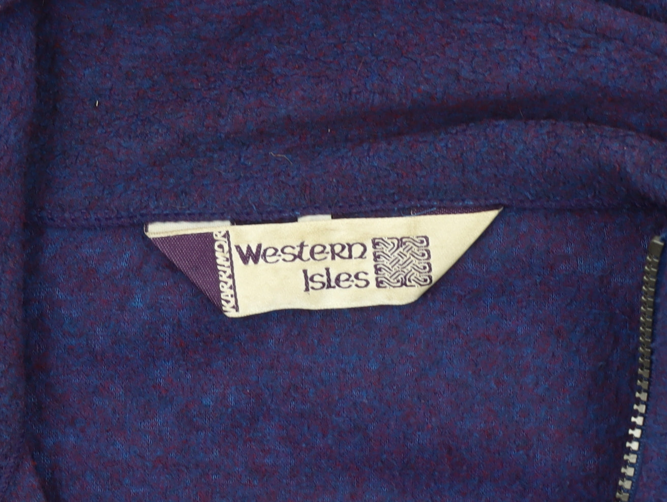 Womens UK Size 16 Karrimor Purple Basic Jacket