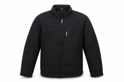 Mens UK Size S Five Seasons Black Basic Jacket