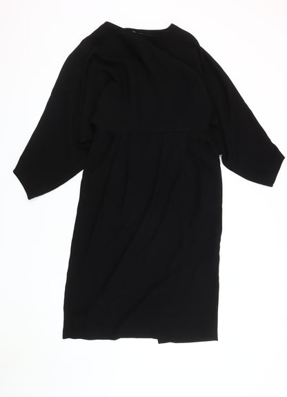 Forever 21 Women's Black Dress, Size M