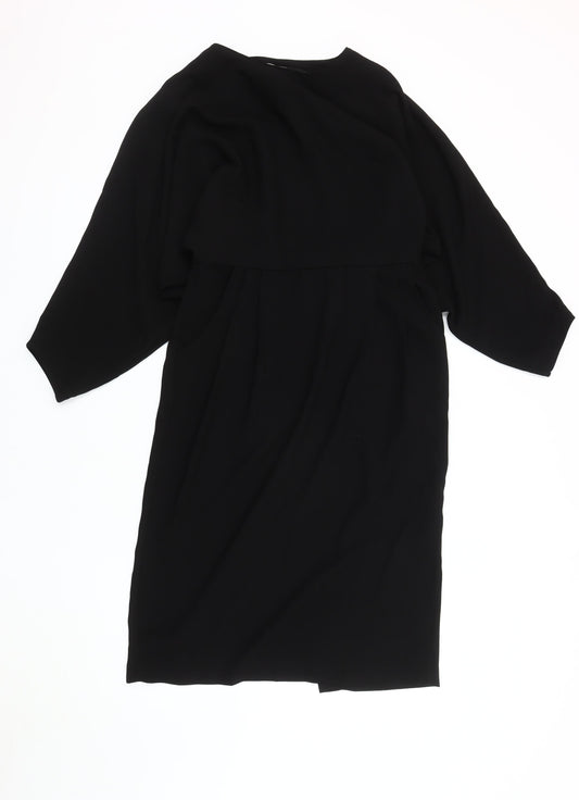 Forever 21 Women's Black Dress, Size M