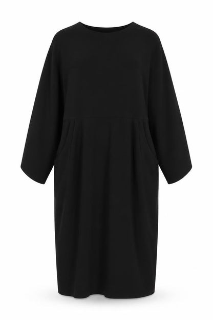 Forever 21 Women's Black Dress, Size M