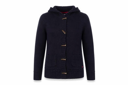 Womens UK Size M Country Rose Black Basic Jacket