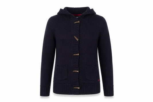 Womens UK Size M Country Rose Black Basic Jacket