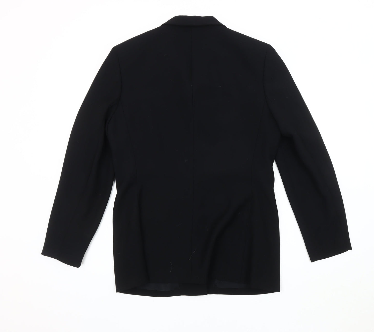 Ann Taylor Women's Black Suit Jacket Size 10