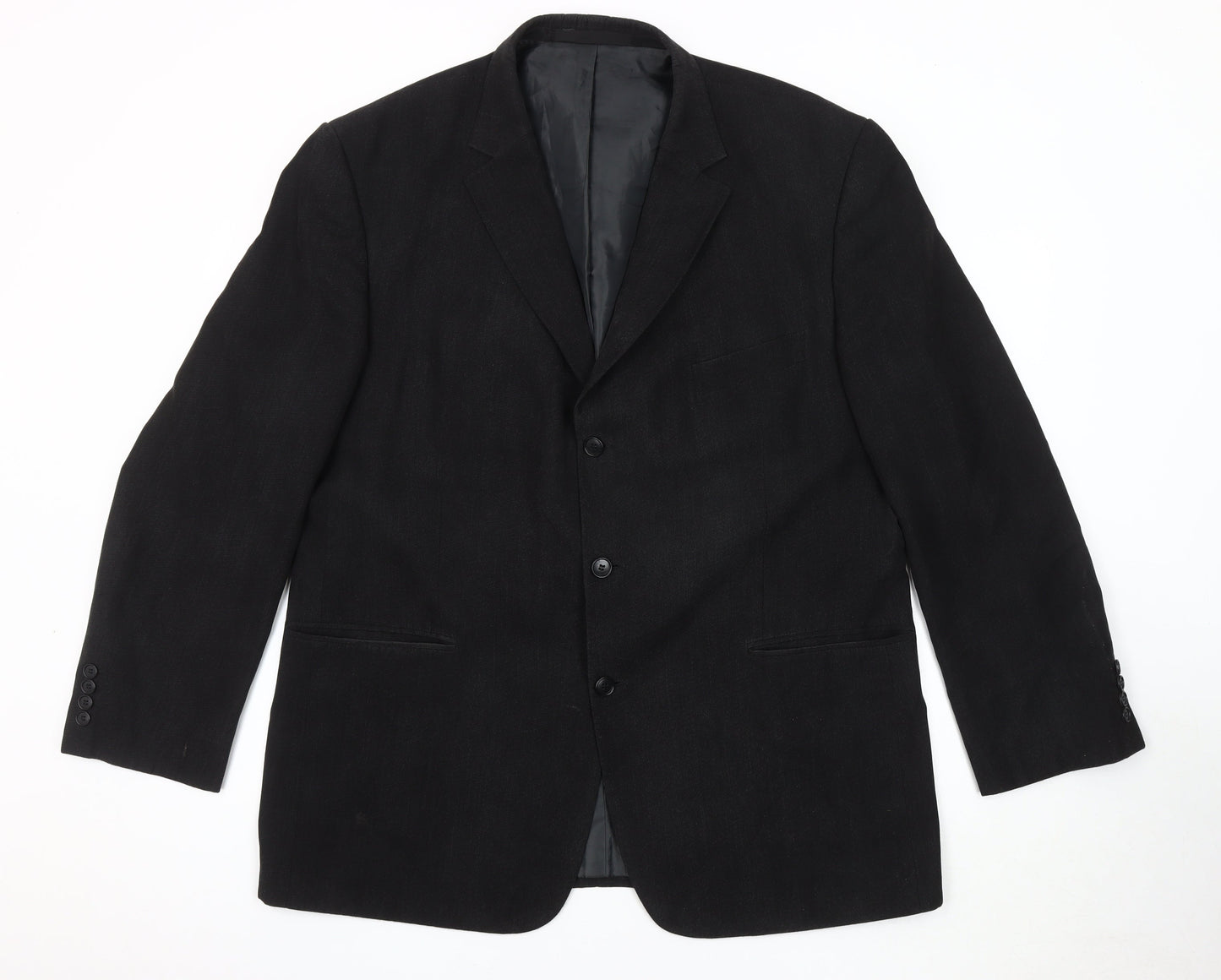 Marks and Spencer Men's Graphite Blazer Medium 44R