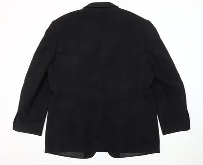 Marks and Spencer Men's Graphite Blazer Medium 44R