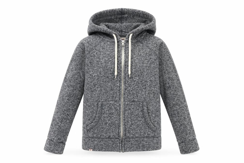Womens UK Size 6 SoulCal & Co Grey Hooded