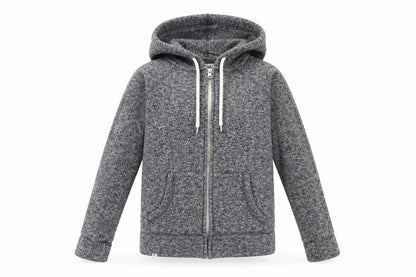 Womens UK Size 6 SoulCal & Co Grey Hooded