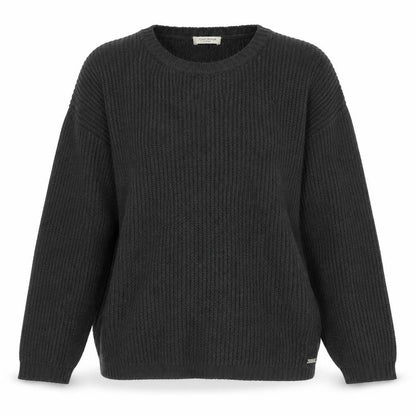 Jovonna London Women's Black Pullover Jumper S
