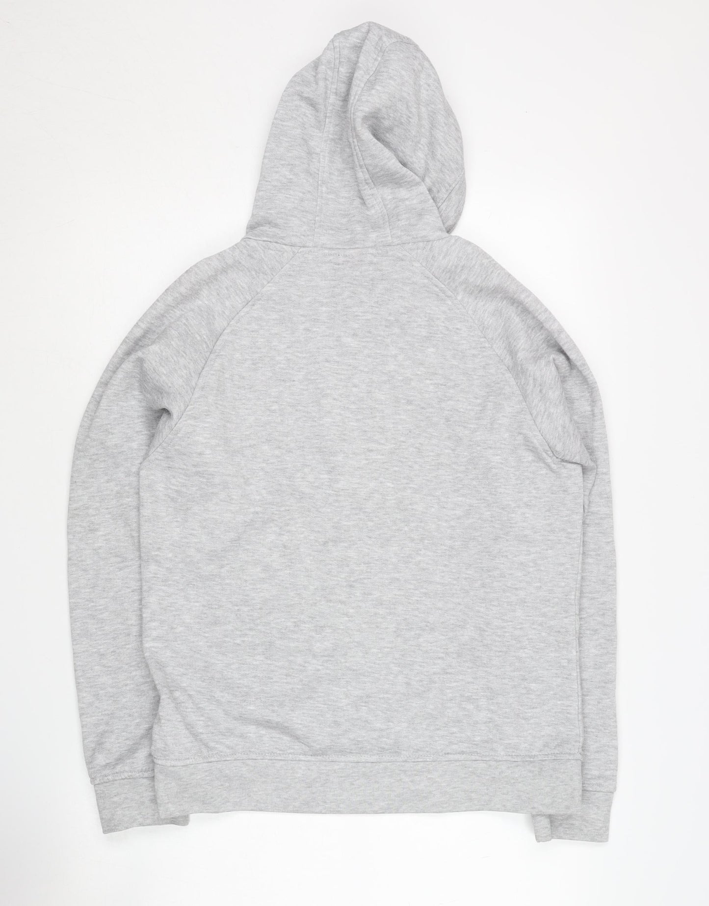 Womens UK Size 14 LA Gear Grey Pullover Hoodie