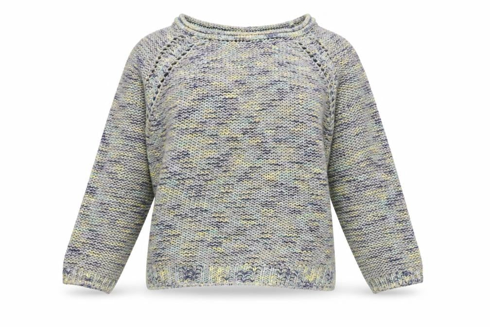 Womens UK Size 10 Marks and Spencer Multicoloured Pullover Jumper