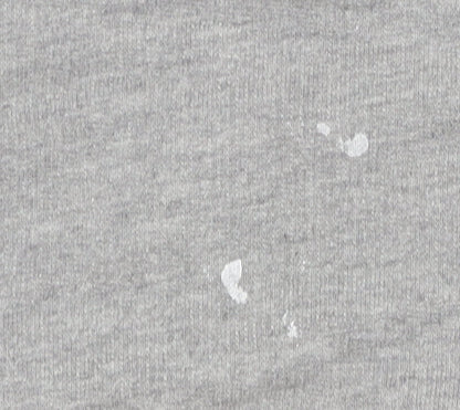 Carhartt Men's Grey Sweat Shorts M - Elastic, Pockets