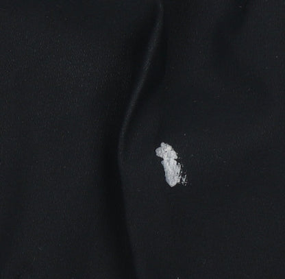 Peter Storm Girls Black Trousers - 13 Years, Straight Fit