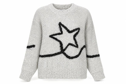 Womens UK Size S NEXT Grey Pullover Jumper
