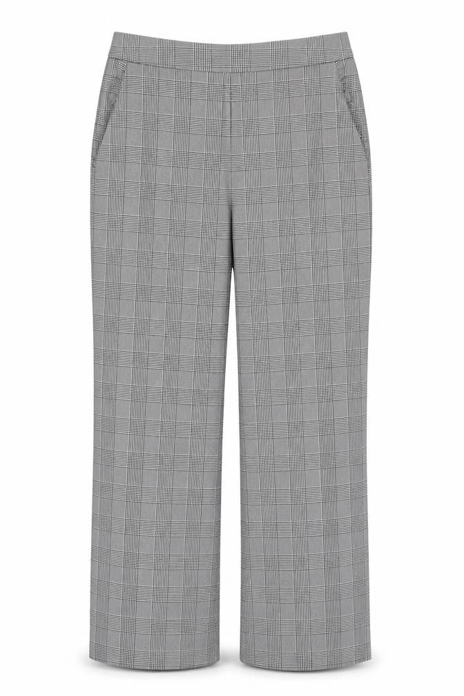 Womens UK Size 16 Kaleidoscope   Grey Trousers