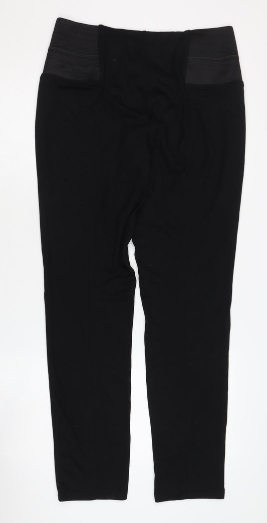La Redoute Women’s Black Skinny Trousers Size 16