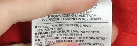 Gap Women's Red Polka Dot Mini Skirt UK 16