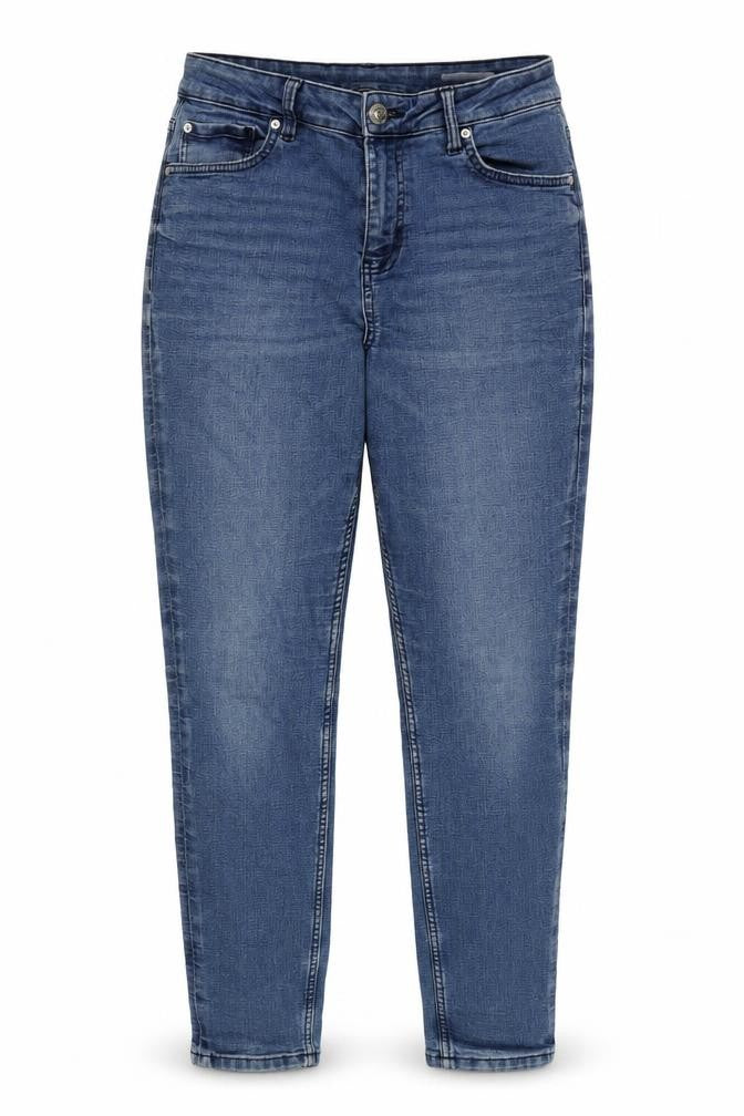 Womens UK Size 12 Marks and Spencer  Skinny Blue Jeans