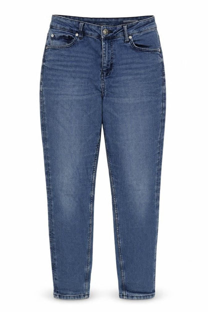 Womens UK Size 12 Marks and Spencer  Skinny Blue Jeans