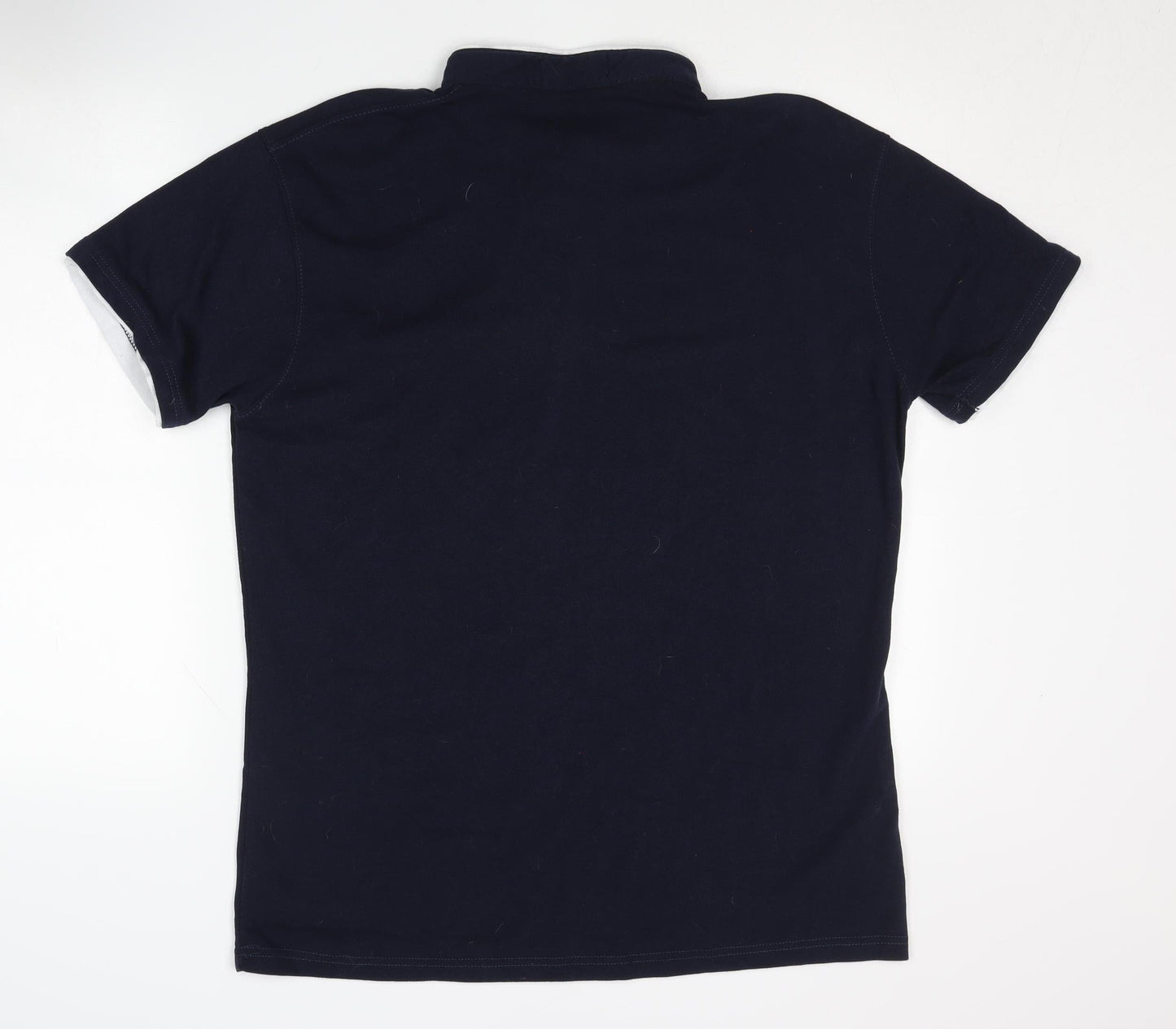 Lyon Becker Men’s Black XL Polo Shirt