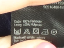 Coast Women's Blue A-Line Off-Shoulder Dress Size 18