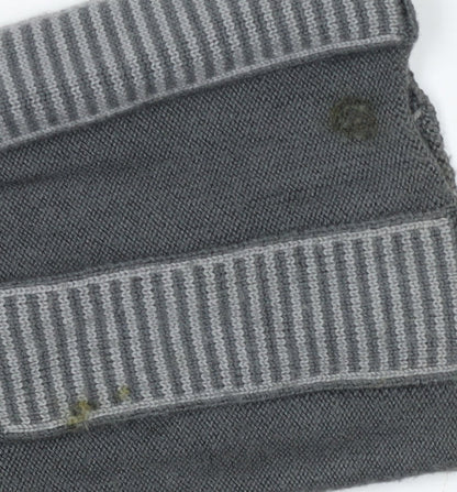 Womens UK Size 14 Marks and Spencer Grey Cardigan Jumper