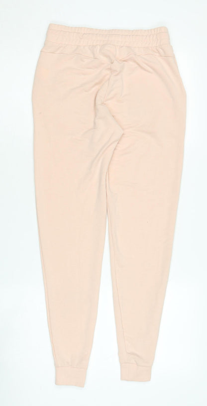 Gymshark Women's Ivory Jogger Trousers XS