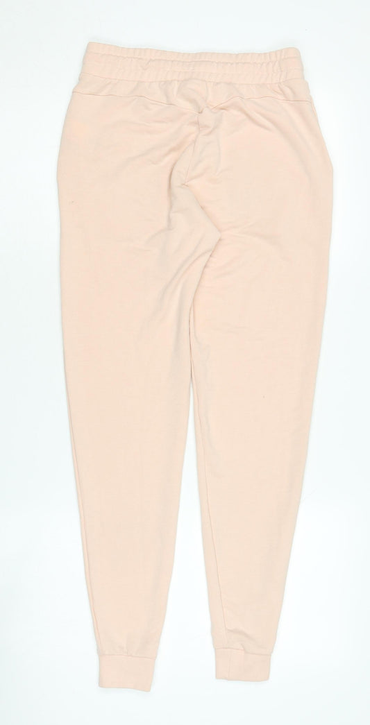 Gymshark Women's Ivory Jogger Trousers XS