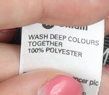 Marks and Spencer Men's Black Dress Pants, Size 36