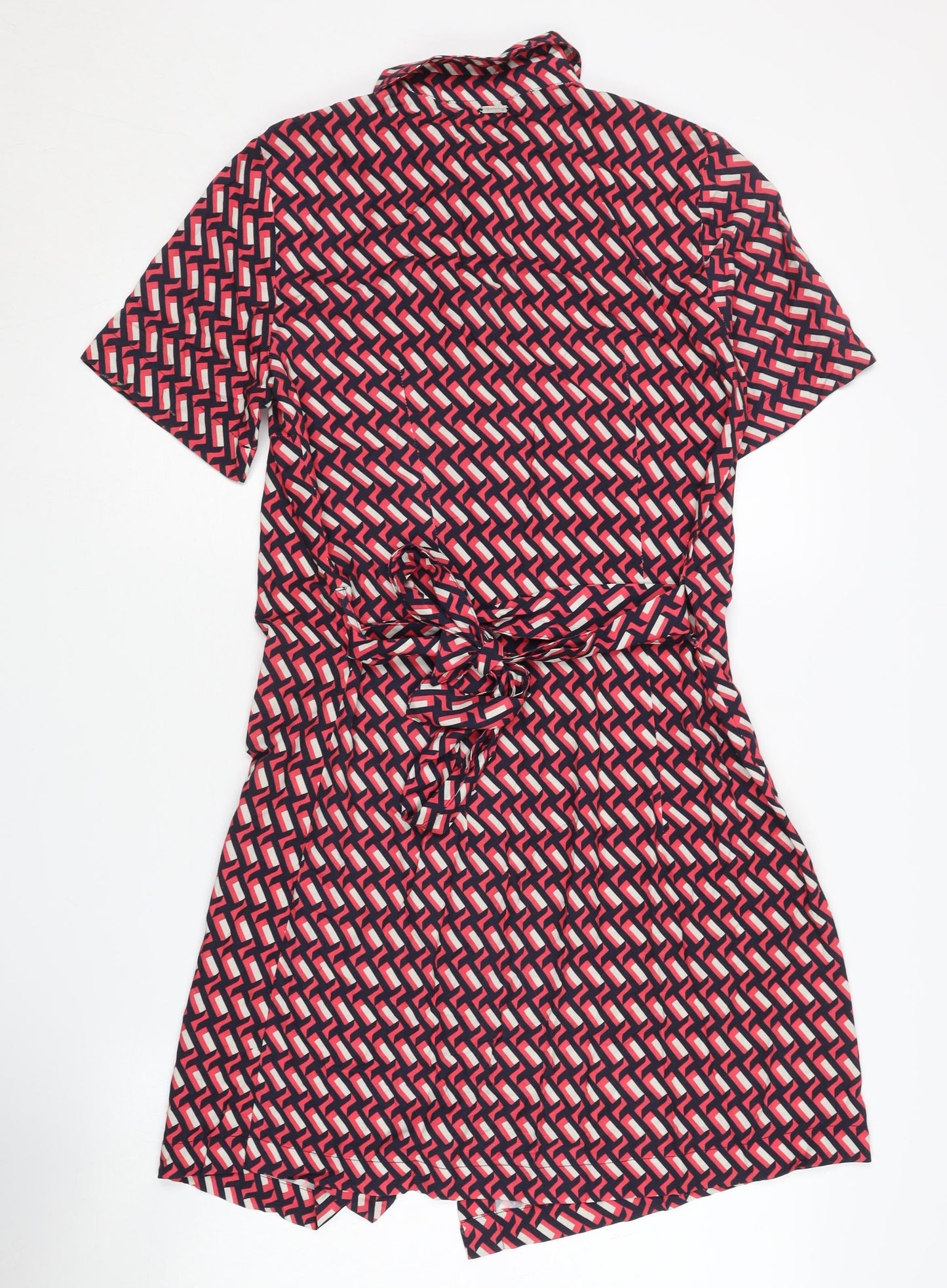 Koala Bay Women's M Geometric Shirt Dress