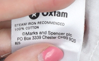 Marks and Spencer Men's Beige Straight Jeans 34R