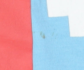 H&M Boys Blue Captain America T-Shirt 6-7 Years