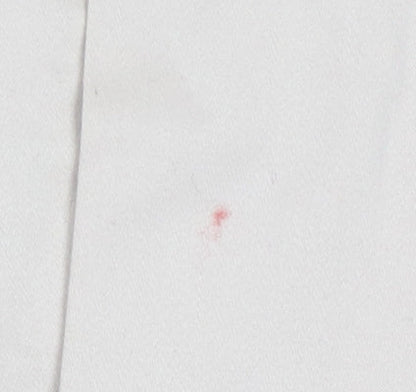 French Connection Beige Sheath Dress, Size 6, Embroidered