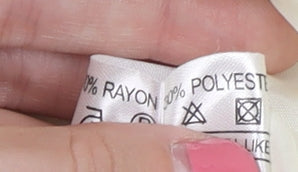 Klass Collection Women's Ivory Skirt Size 20