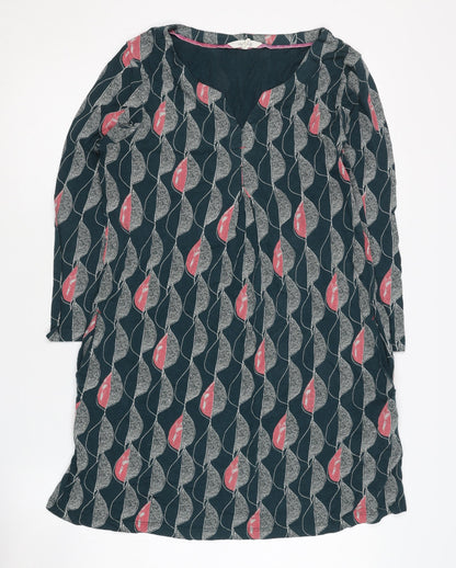 White Stuff Women's Geometric Dress Size 10