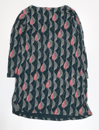 White Stuff Women's Geometric Dress Size 10