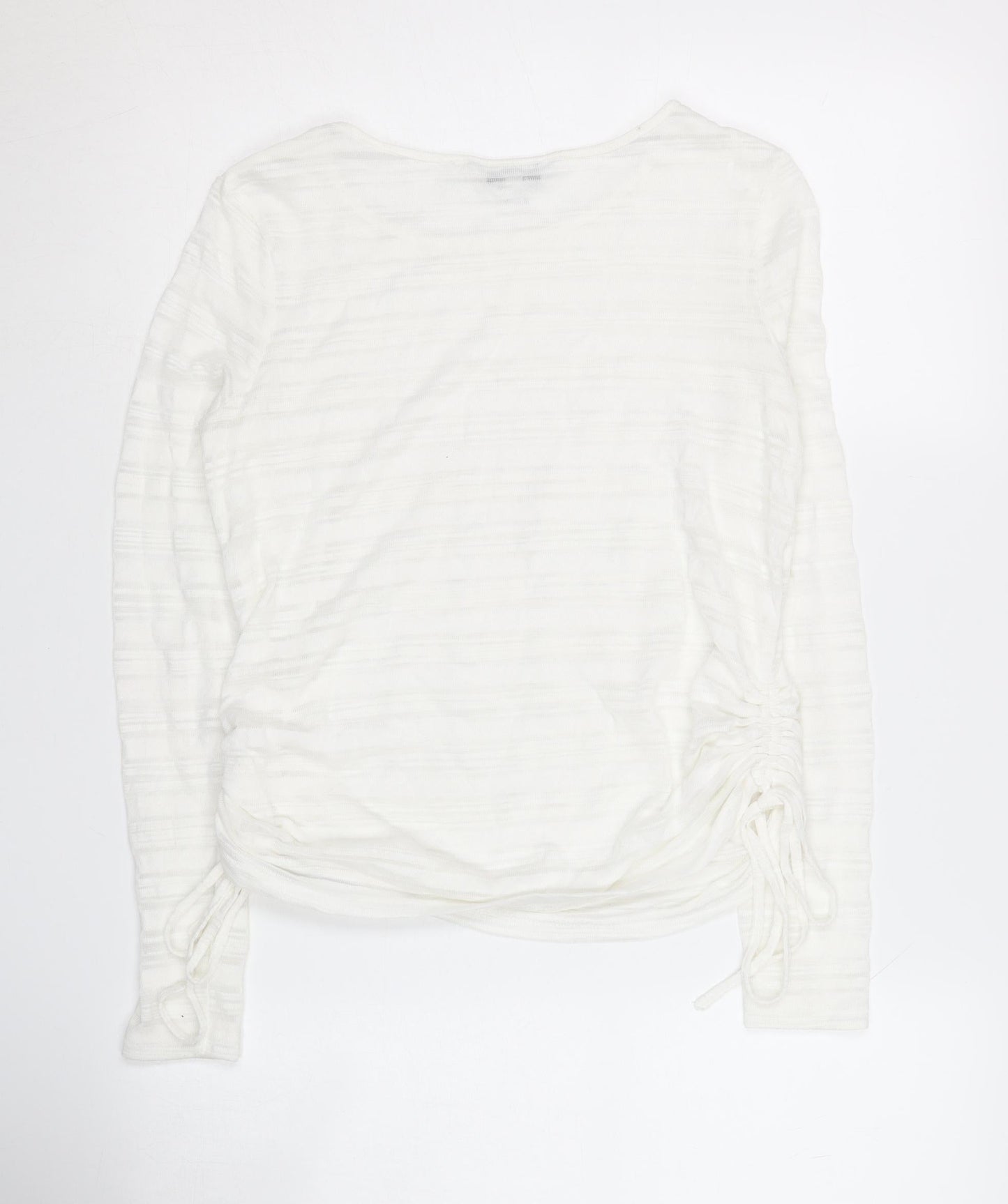 Next Women's White Pullover Jumper Size 6