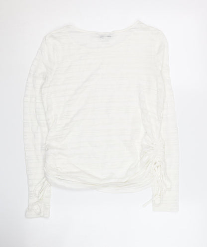 Next Women's White Pullover Jumper Size 6