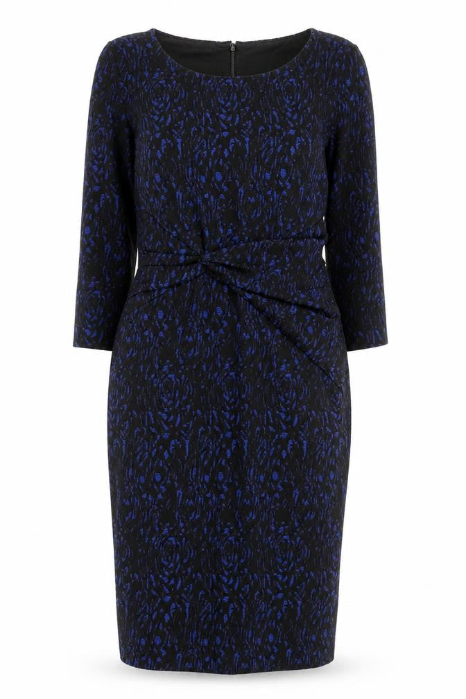 Linea Women's Black Size 8 Sheath Dress