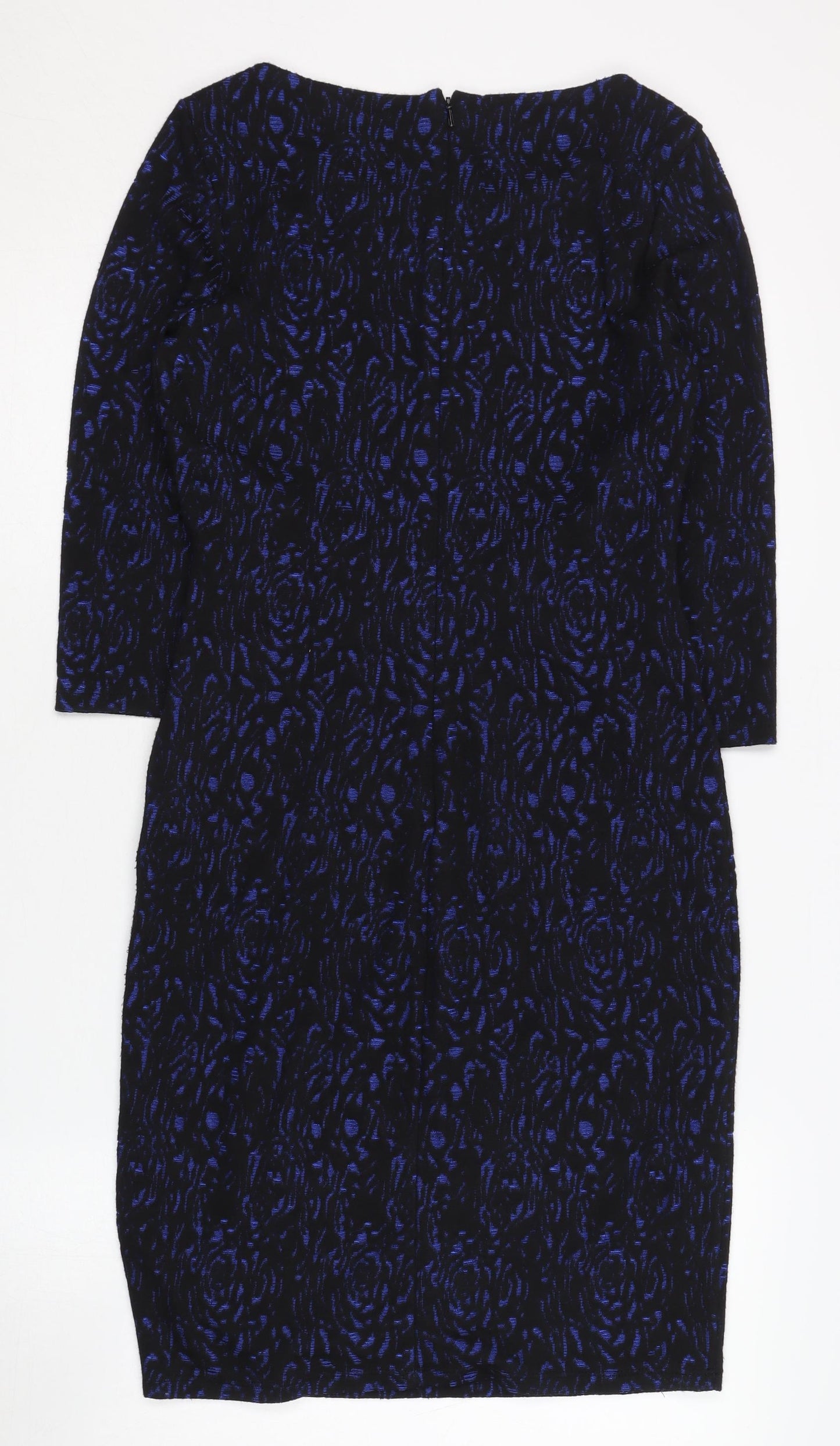 Linea Women's Black Size 8 Sheath Dress