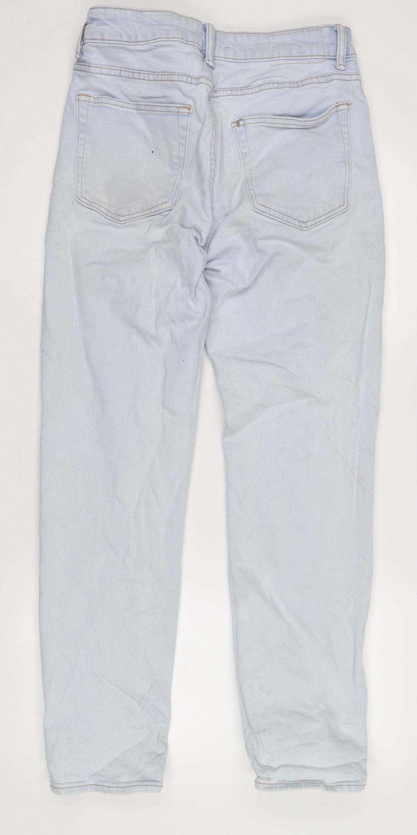 H&M Men's Blue Straight Regular Jeans Size 29