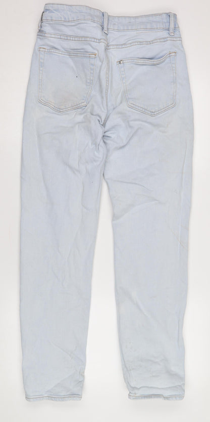 H&M Men's Blue Straight Regular Jeans Size 29